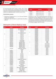 Catalog UNIX Auto Pagină 16