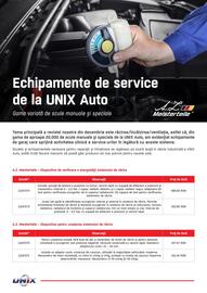 Catalog UNIX Auto Pagină 48