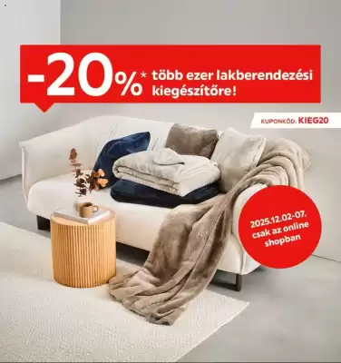 XXXLutz akciós újság (érvényes eddig: 7-12)