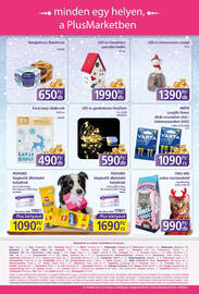 PlusMarket akciós újság Oldal 12