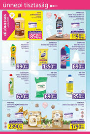 PlusMarket akciós újság Oldal 3