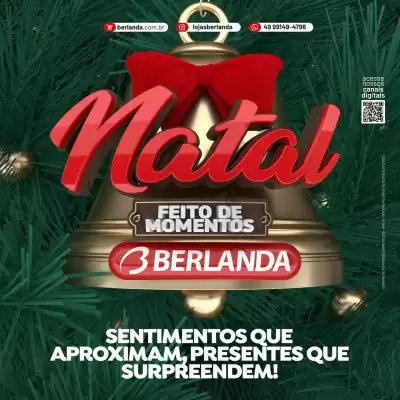 Catálogo Berlanda (válido até 31-12)