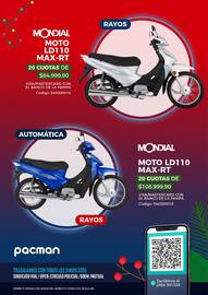 Catálogo Pacman Página 2