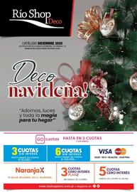 Catálogo Rio Shop Deco Página 1