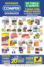 Folheto Comper Página 1