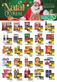 Encarte Supermercados Real Página 1