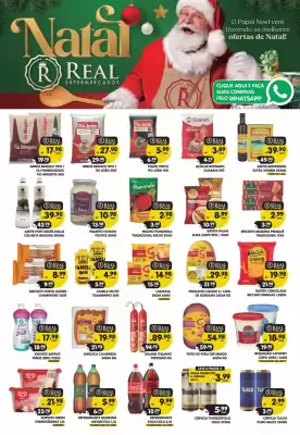 Encarte Supermercados Real (válido até 21-12)
