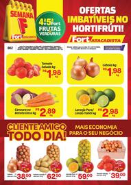 Tabloide Fort Atacadista Página 1