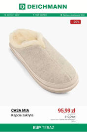 Deichmann gazetka tydzień 49 Strona 3