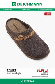 Deichmann gazetka tydzień 49 Strona 6
