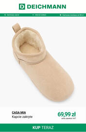 Deichmann gazetka tydzień 49 Strona 9