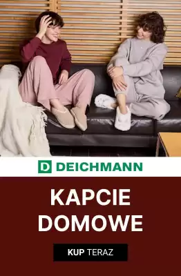 Deichmann gazetka (ważność do 10-12)