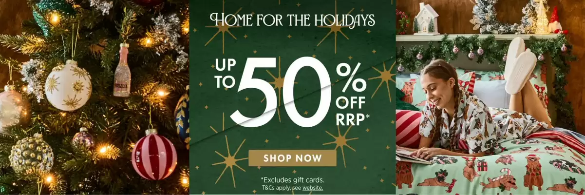 MyHouse catalogue (valid until 31-12)