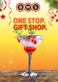 BWS catalogue Page 1