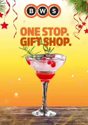 BWS catalogue (valid until 10-12)