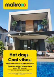 Makro catalogue Page 1