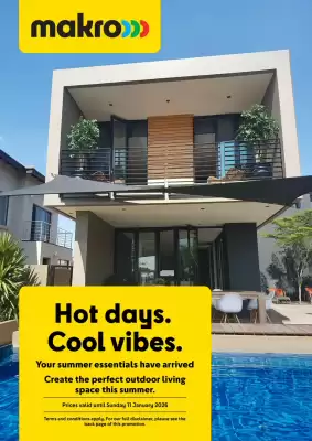 Makro catalogue (valid until 11-01)