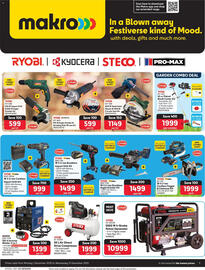 Makro catalogue Page 1