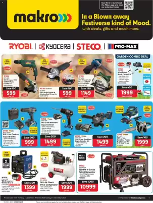 Makro catalogue