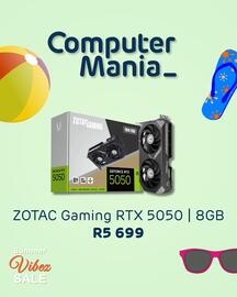 Computer Mania catalogue week 49 Page 3