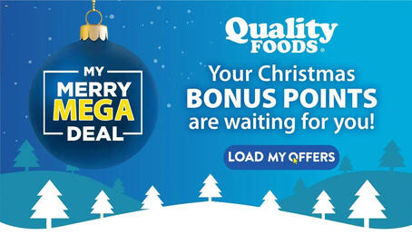 Quality Foods flyer week 49 Page 10