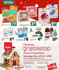 Quality Foods flyer week 49 Page 15