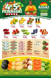 Encarte Assaí Atacadista Página 1