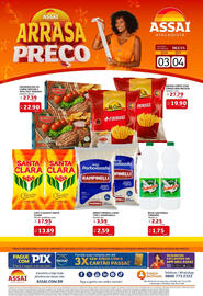 Encarte Assaí Atacadista Página 1