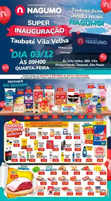 Folheto Nagumo (válido até 8-12)