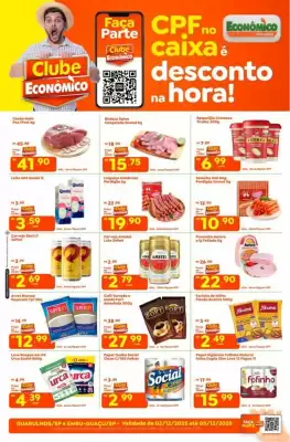 Catálogo Econômico Atacadão (válido até 5-12)