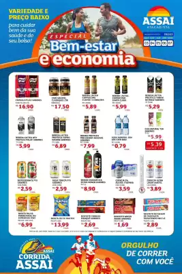 Encarte Assaí Atacadista (válido até 7-12)