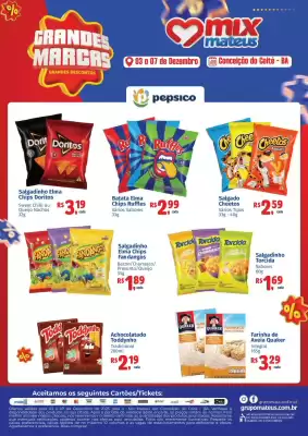Catálogo Supermercados Mateus (válido até 7-12)