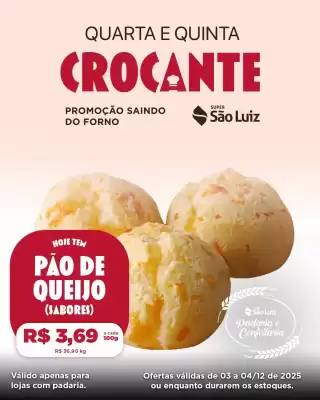 Catálogo Super São Luiz (válido até 4-12)
