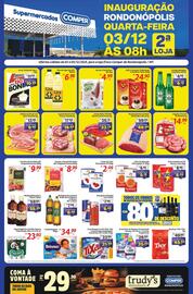 Folheto Comper Página 1