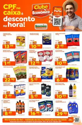 Catálogo Econômico Atacadão (válido até 5-12)