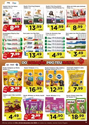 Encarte Rede Vivo (válido até 10-12)