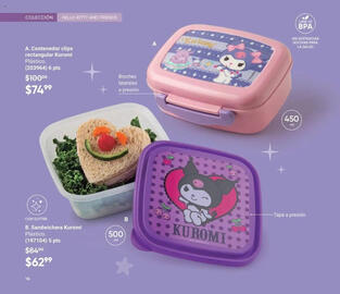 Catálogo Avon Página 18