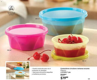 Catálogo Avon Página 191