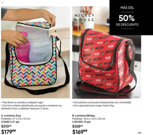 Catálogo Avon Página 195