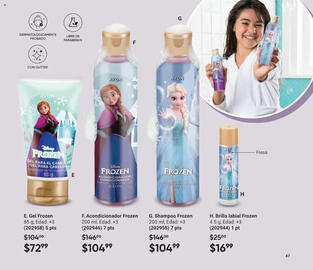Catálogo Avon Página 49