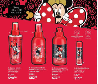 Catálogo Avon Página 50