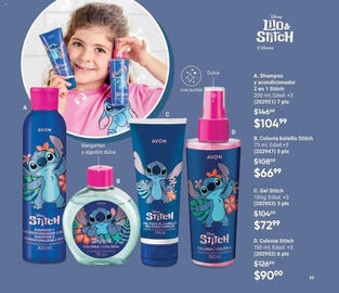 Catálogo Avon Página 51