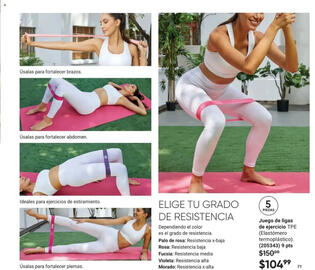 Catálogo Avon Página 73