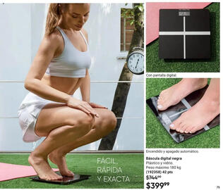 Catálogo Avon Página 77