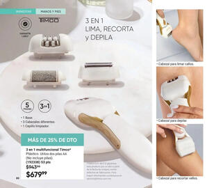 Catálogo Avon Página 82