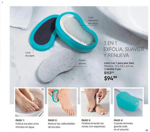 Catálogo Avon Página 85