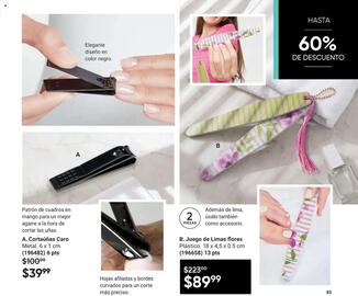 Catálogo Avon Página 87