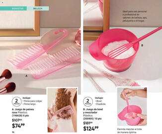 Catálogo Avon Página 98