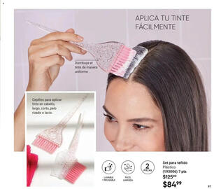 Catálogo Avon Página 99