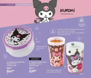 Catálogo Avon Página 16